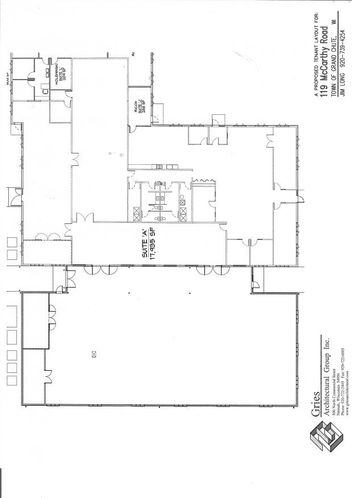 Build to Suit Office Space